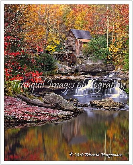 450721   Galde Creek Grist Mill.jpg--Glade-Creek